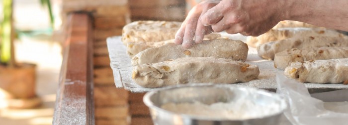 Making bread requires a very specific attention to quality.
